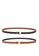 Twenty Eight Shoes black VANSA Fashion Leather Double-sided Belt  VAW-Bt8329 21385AC41ACE9AGS_3