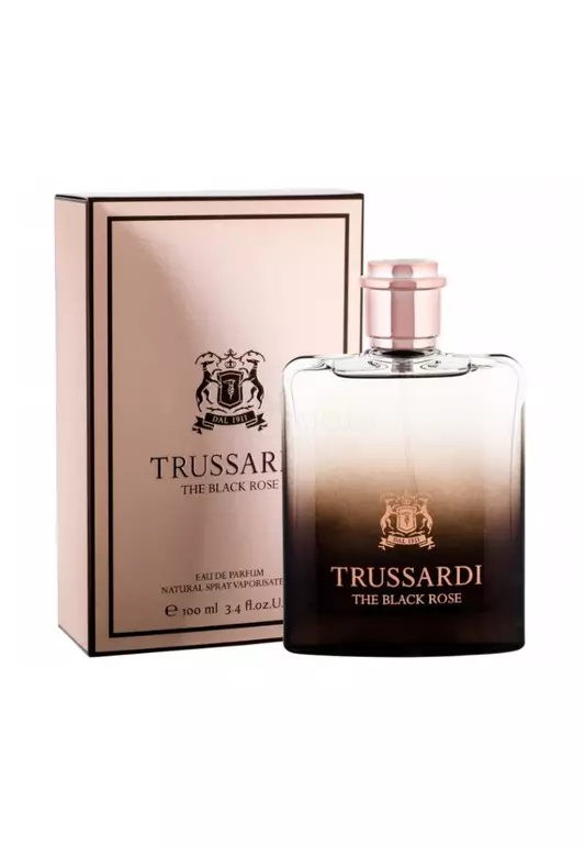 Trussardi The Black Rose EDP 100mL