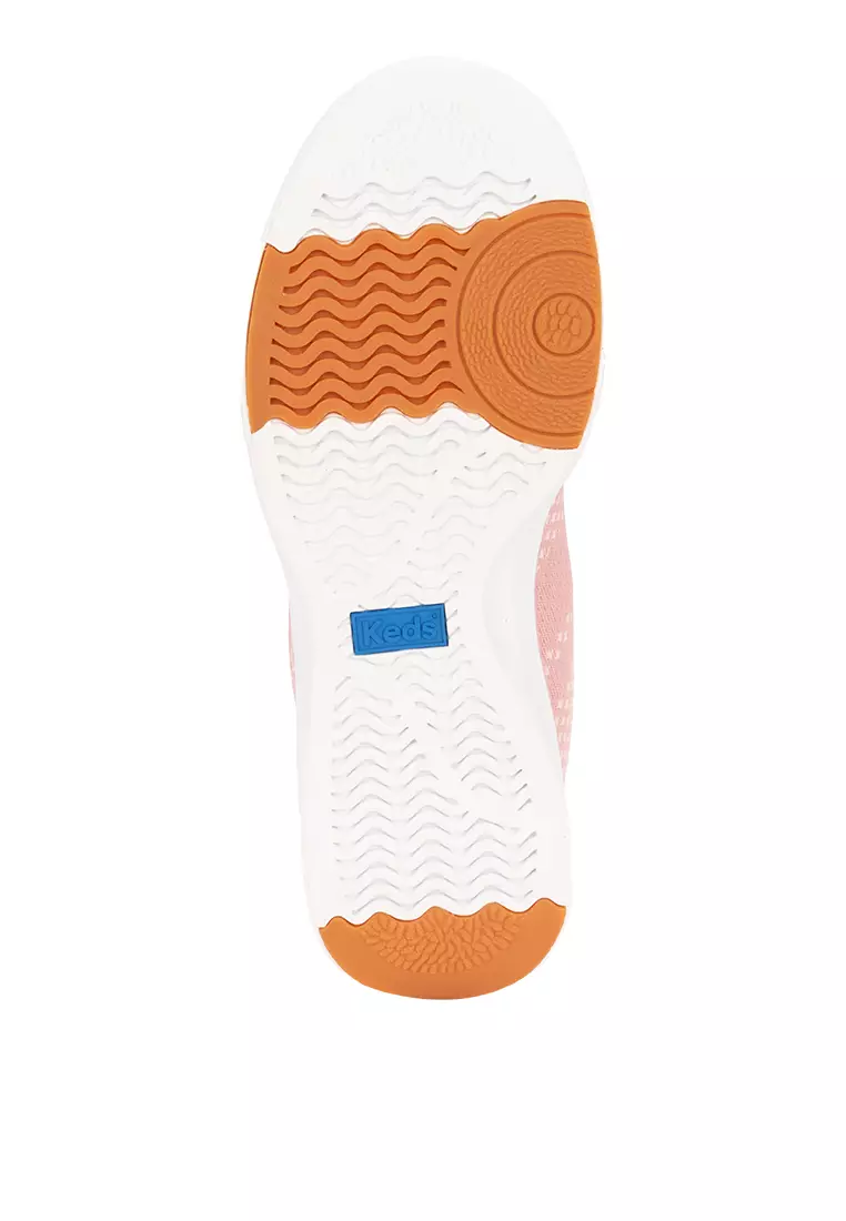 Bliss Walk Alt Eng Knit Shoes