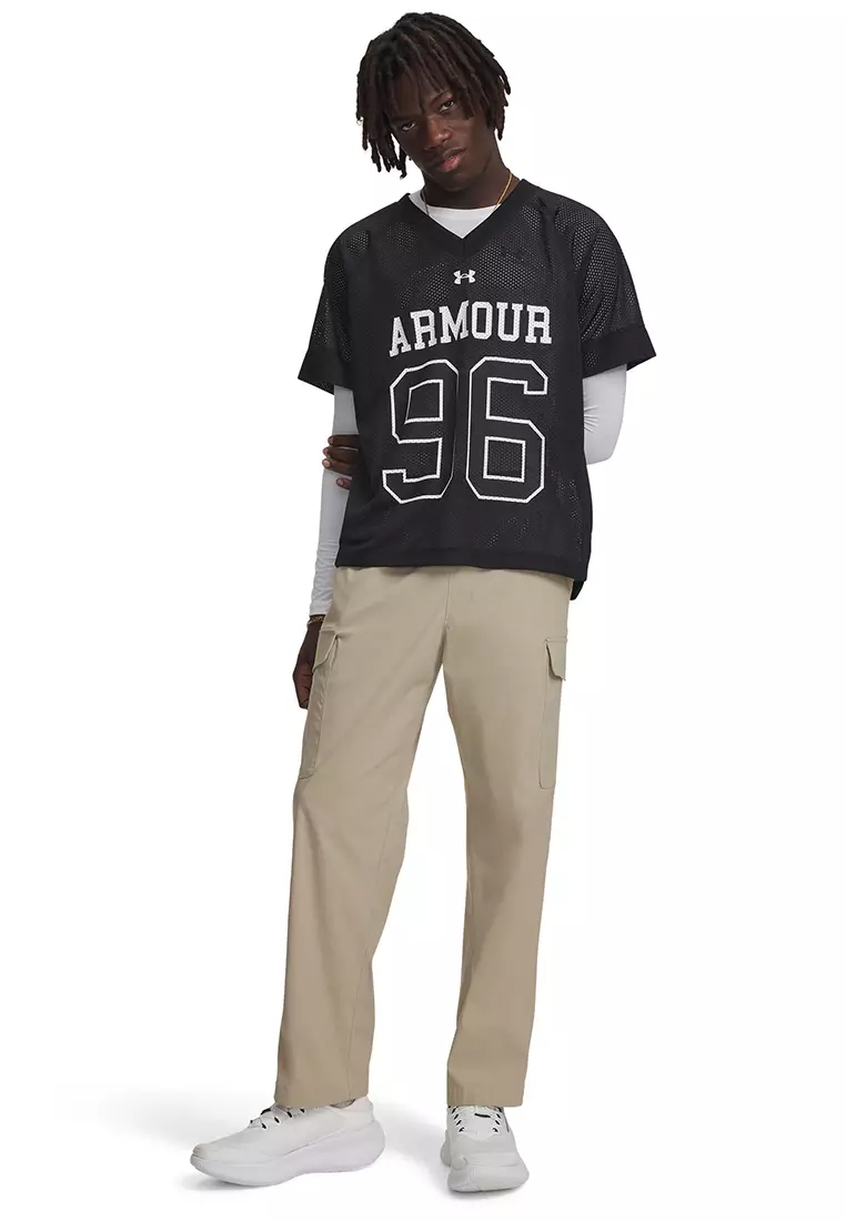 Icon Woven Cargo Pants