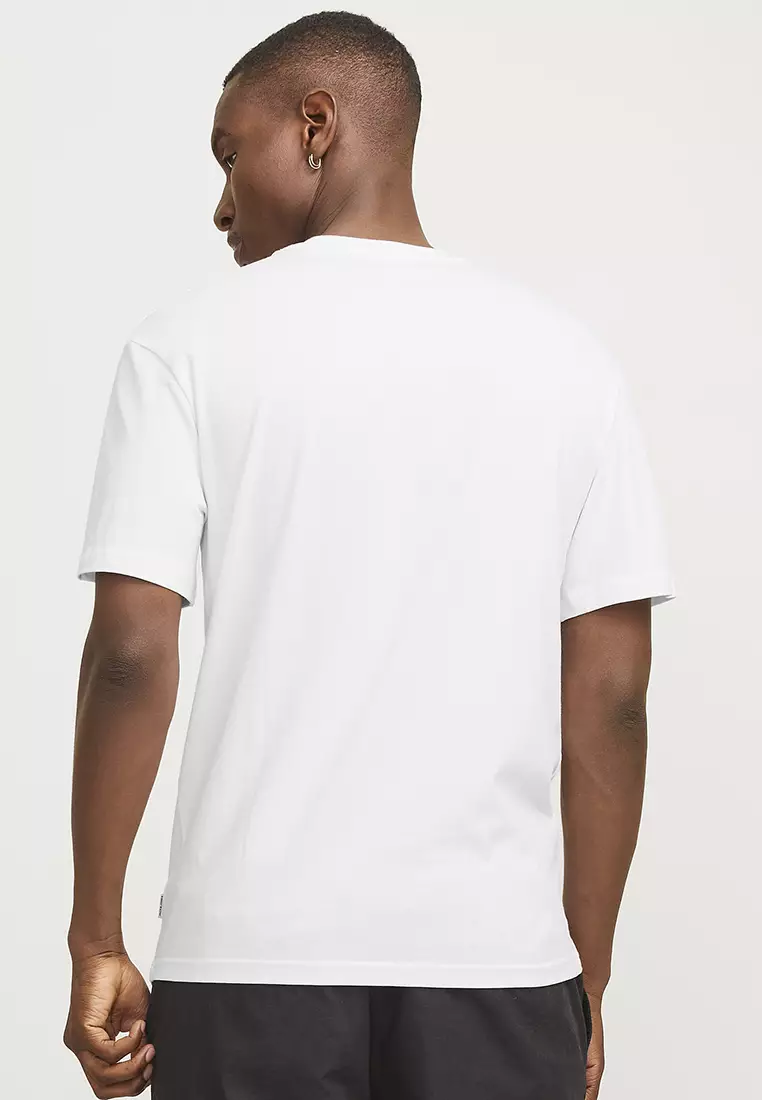 Logo Crew Neck T-Shirt