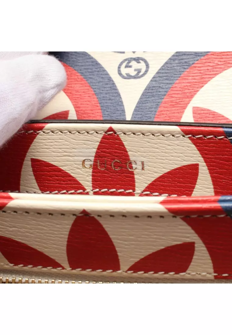 Buy Gucci Pre-Loved Gucci GUCCI × adidas Horsebit 1955 Shoulder