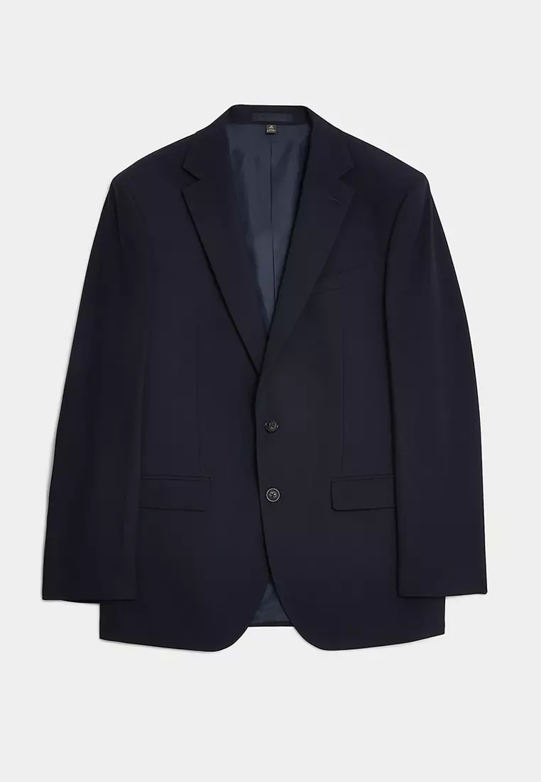 Regular Fit Suit Jacket