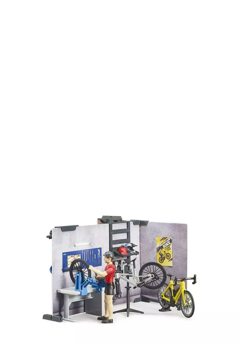 Bruder 63120 - Bworld Bikeshop And Service