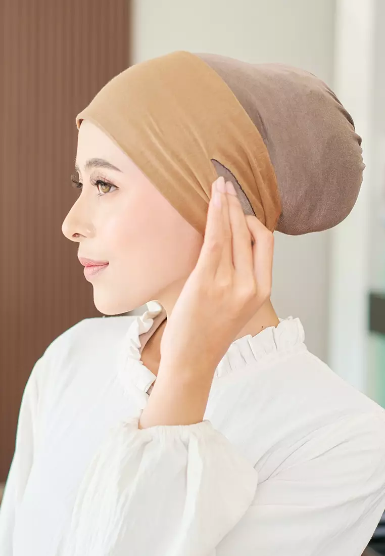 INNER BANDANA ANTI BUDEG - CARAMEL