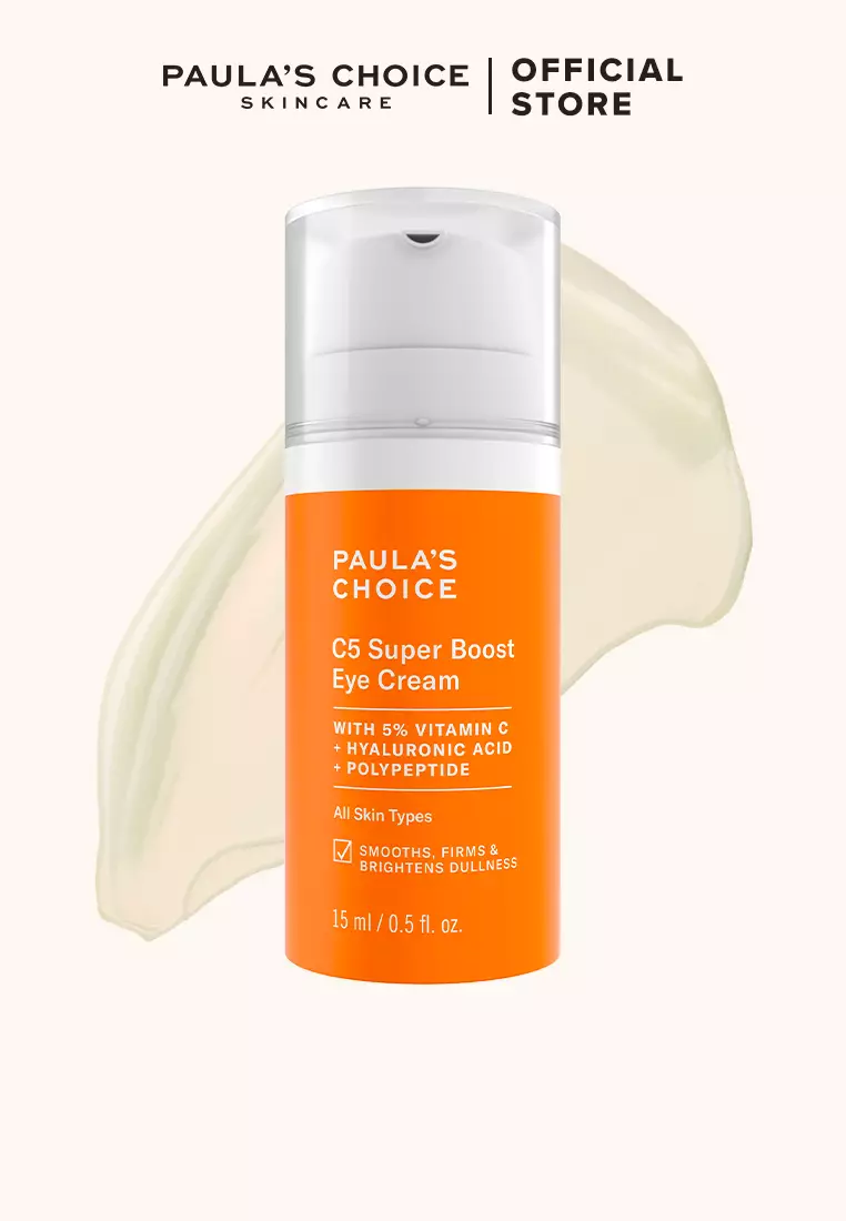 Paula's choice top eye cream
