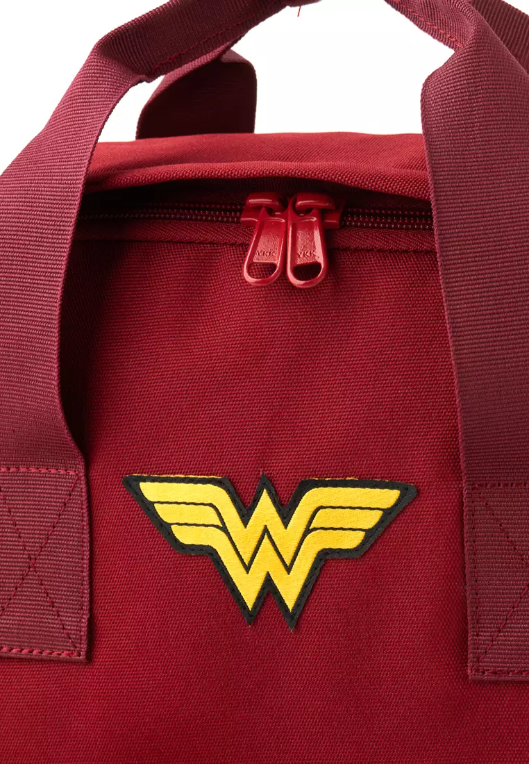 Justice League Collection Backpack Dia Wonder Woman