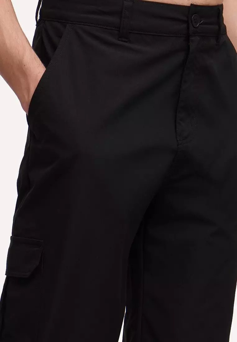 Nylon Ripstop Cargo Pants