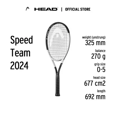 Jual Raket Head Sports Original Terbaru | ZALORA Indonesia