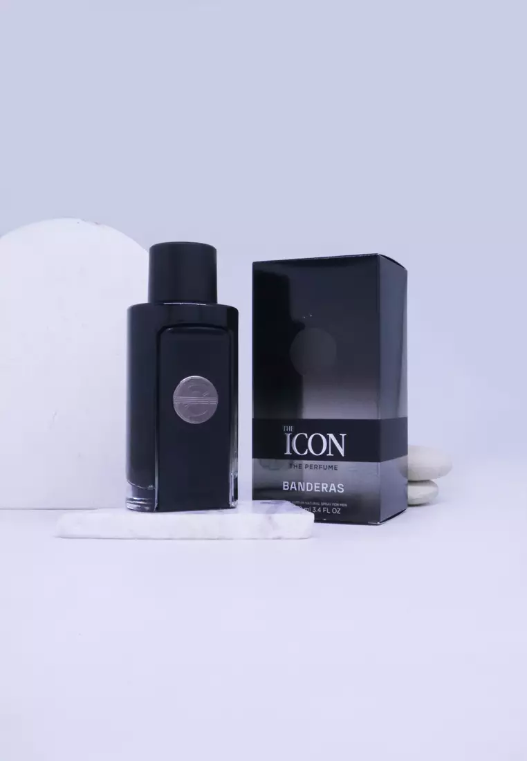 Antonio Banderas The Icon Man EDP 100 ML