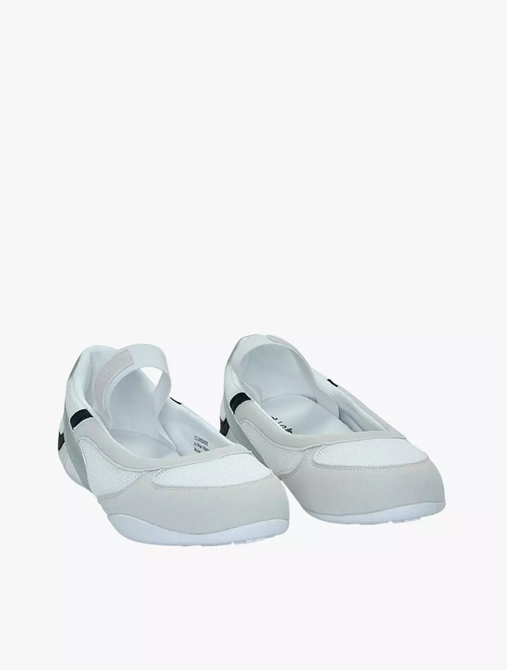 Payless Club Culture Womens Ezyn Sneakers - White_11