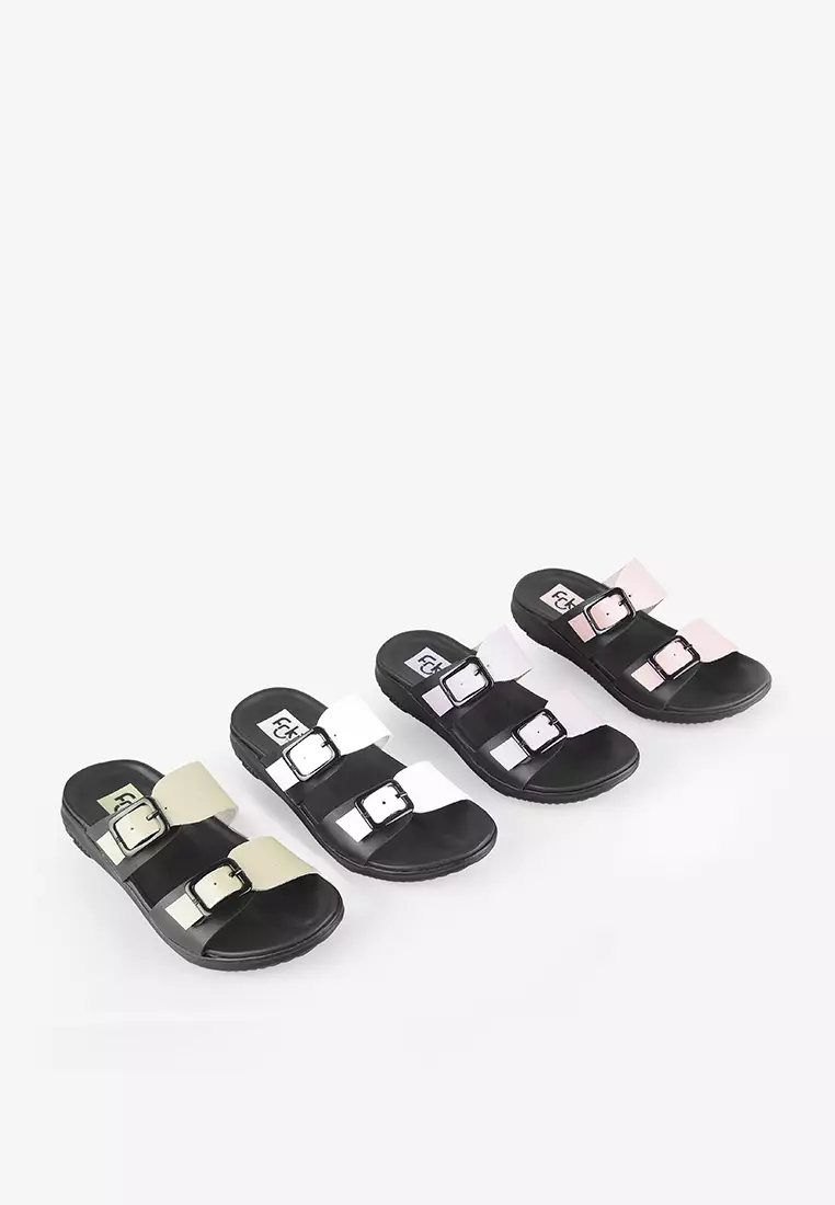 Sandal Jepit Anak Perempuan Two Tone K.Helen 02
