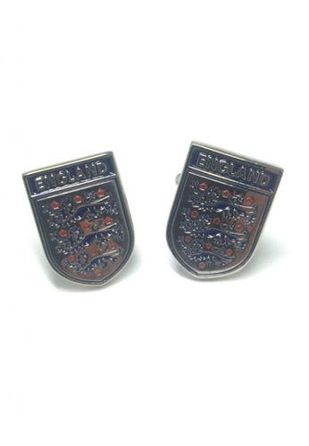 Buy Splice Cufflinks England Football Team Logo Cufflinks 2021 Online Zalora Singapore