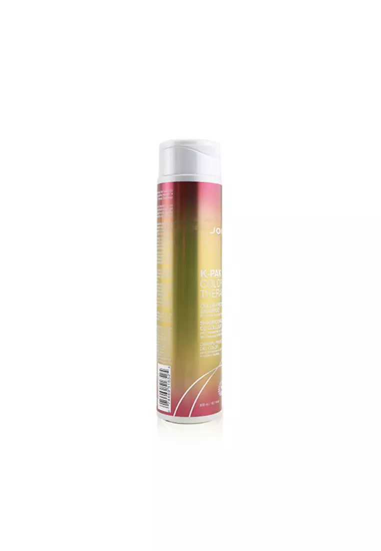 K-pak Color Therapy Color-protecting Shampoo (to Preserve Color & Repair Damaged Hair) 300ml/10.1oz