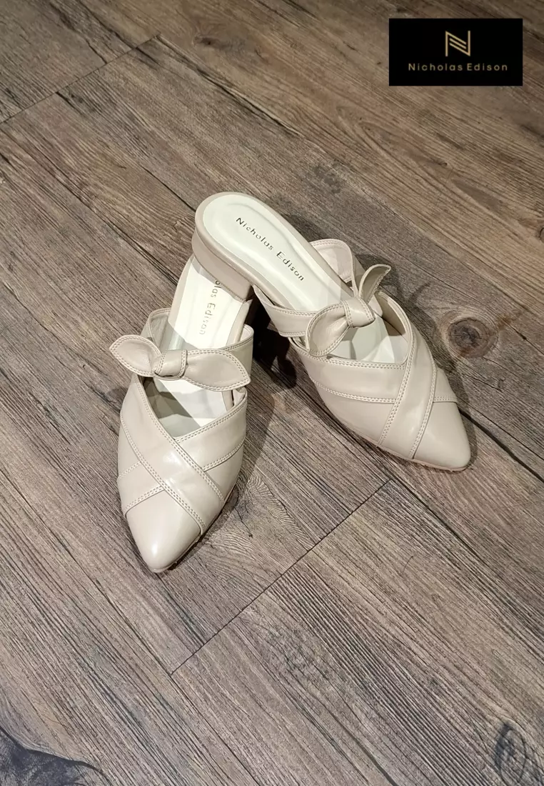 Flats Zaina Oat