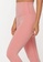 Lorna Jane pink Feel Comfortable Acid Wash Ankle Biter Leggings 355EEAAF3ED1D9GS_3
