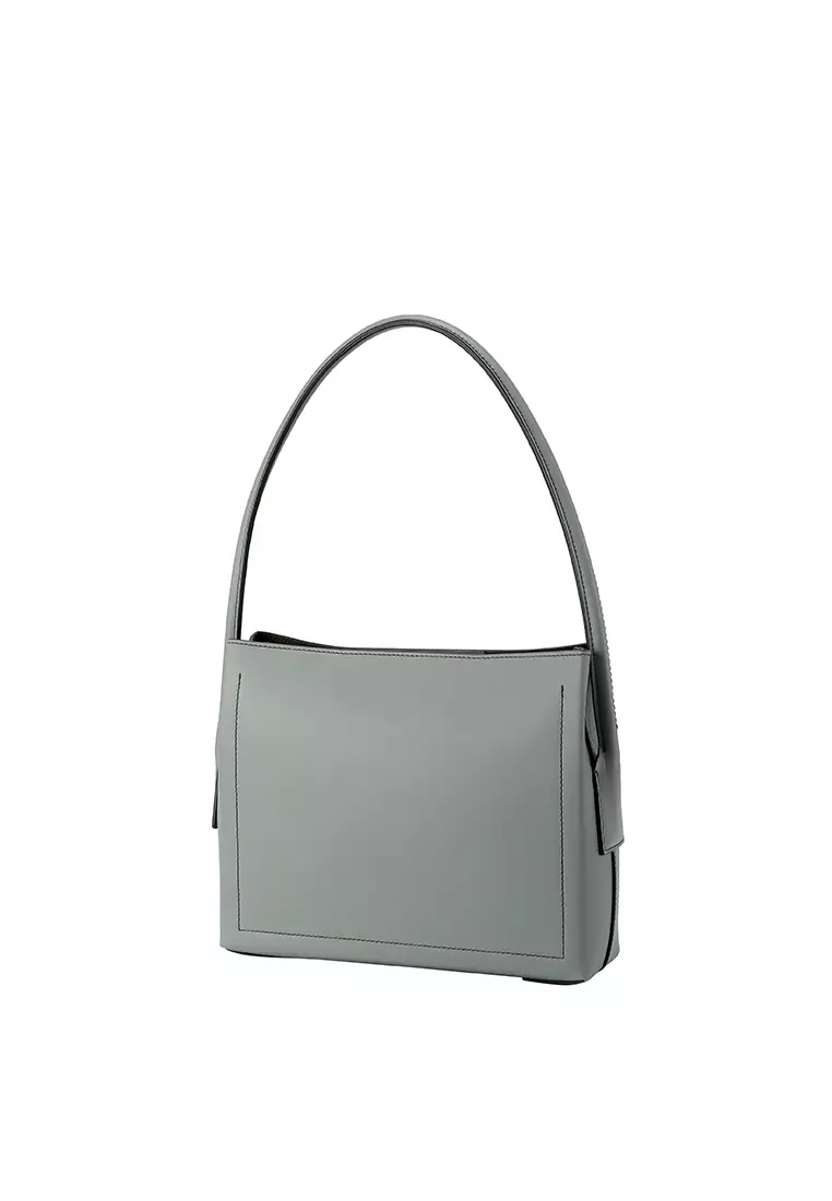 Diary Flat Shoulder Bag - Moonlight