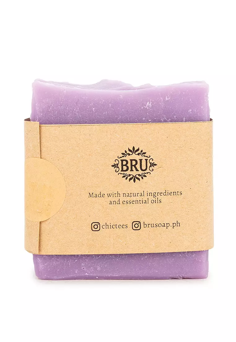 Bru Handmade Soap Lily of the Valley