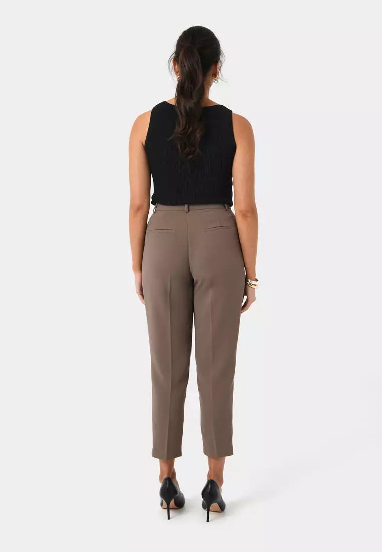 Carter 2 Slim Cropped Pants