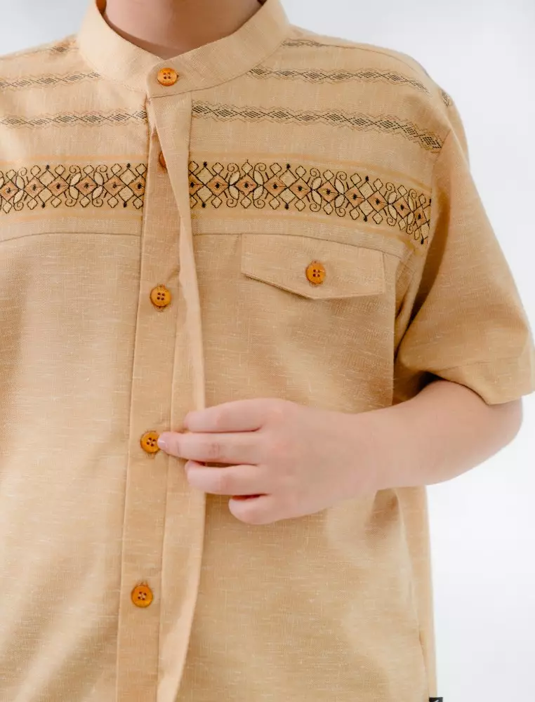 SADU Menswear Boys - Koko Baju Muslim Anak Pria