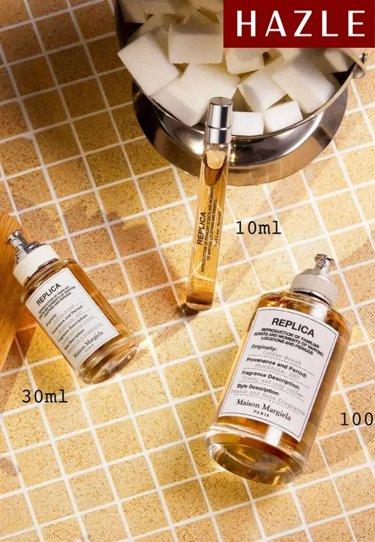 Replica Coffee Break Unisex EDT 100 ml