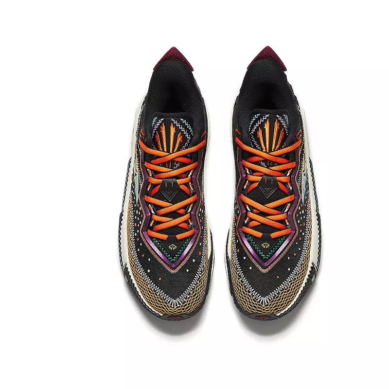 ANTA Men KAI 2 "SOLAR RETURN" Basketball Shoe Basketball Shoes Kyrie Irving