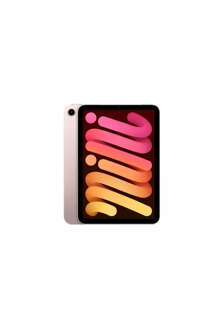 Apple iPad Mini 64gb Wi-Fi - Pink