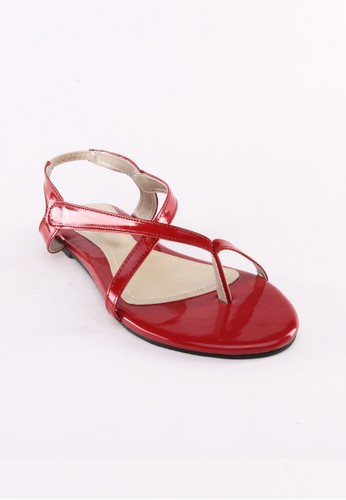 ELTAFT Sandal ST314 - Red