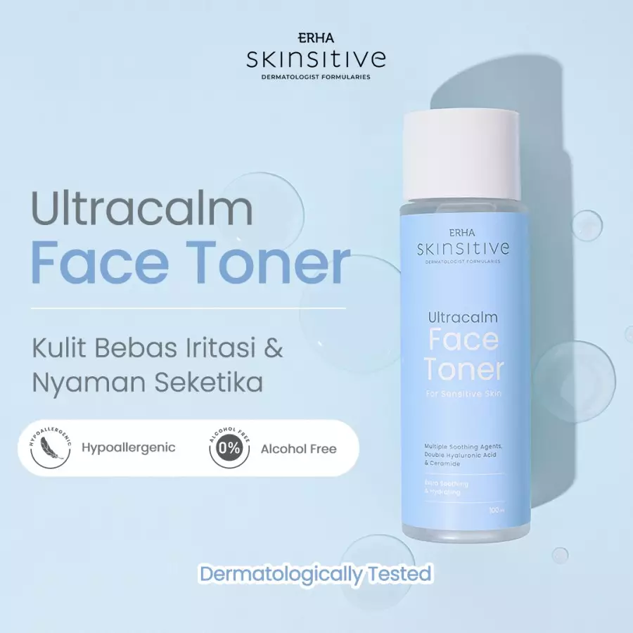 Skinsitive Skin Barrier Gentle Set - Gentle Set