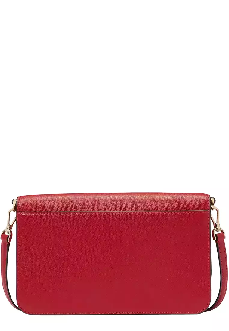 Buy Kate Spade Kate Spade Madison Flap Convertible Crossbody Bag in ...