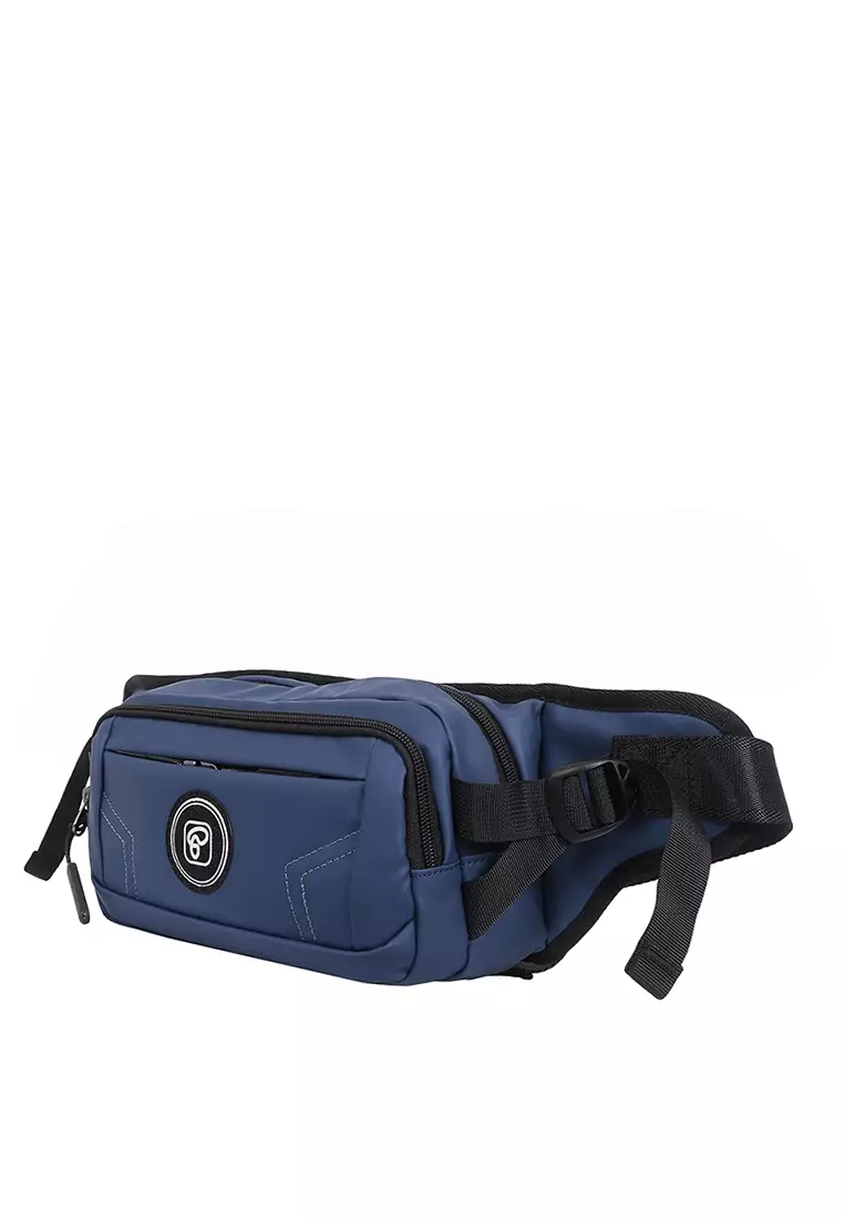 Bum Bag President 885-26 Blue