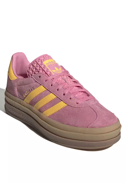 Gazelle Bold Sneakers
