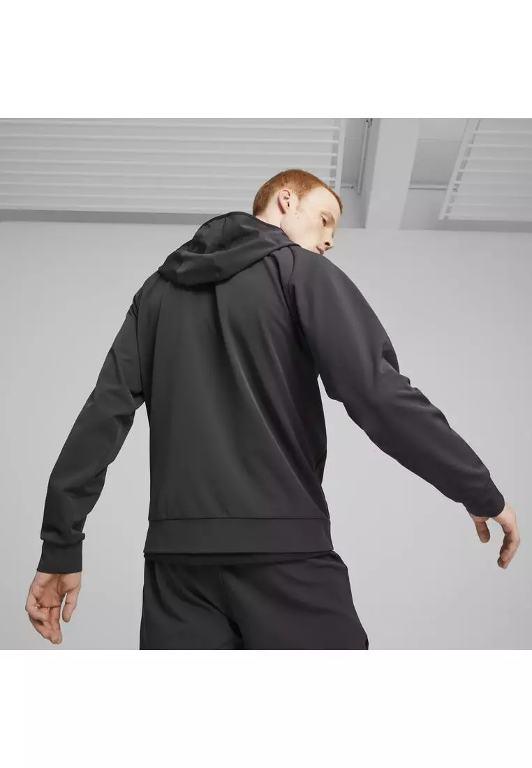 PUMATECH Men's Track Jacket