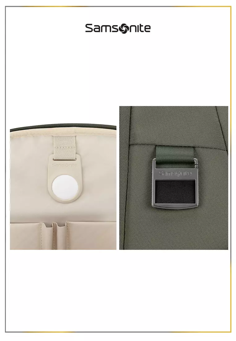 Samsonite Paralux BT Everyday Backpack - Olive