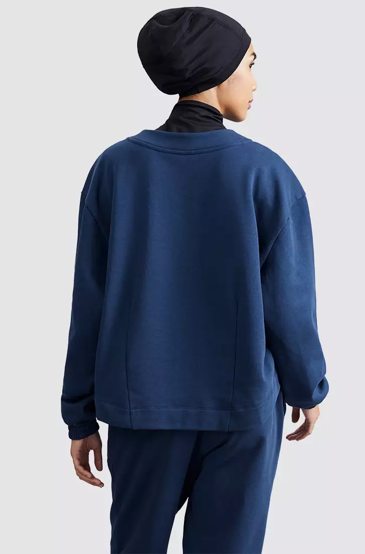DELARA PULLOVER SWEATSHIRT