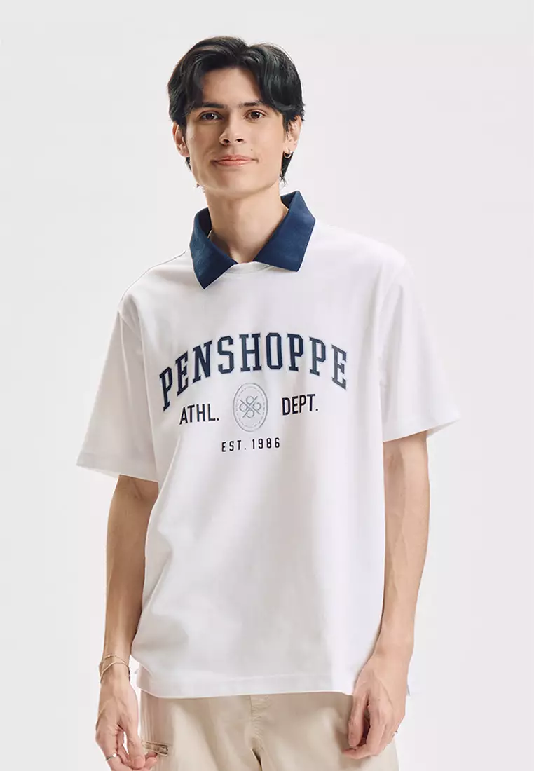 Relaxed Graphic T-Shirt