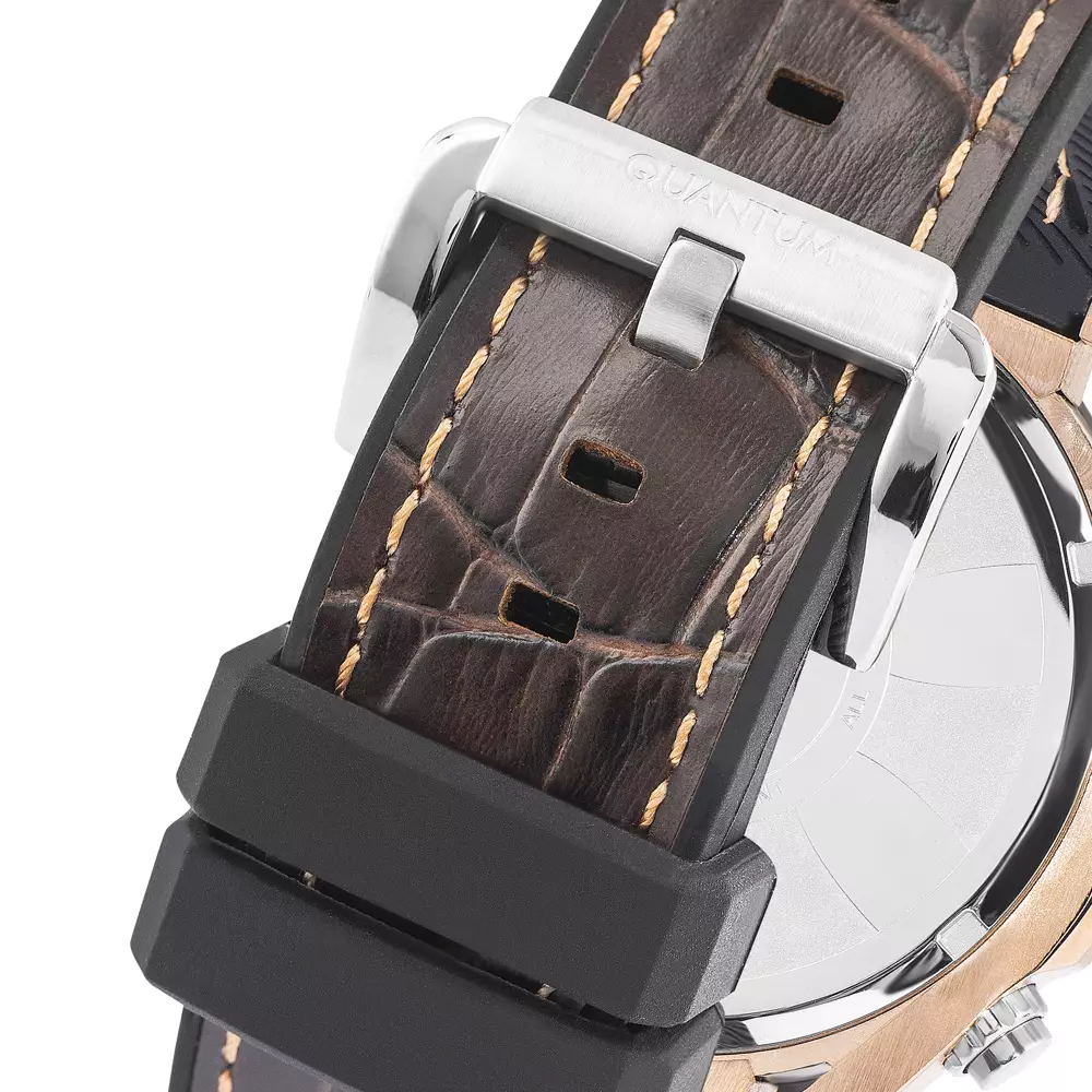 Quantum Casual Men's Watch QTM PWG970.852