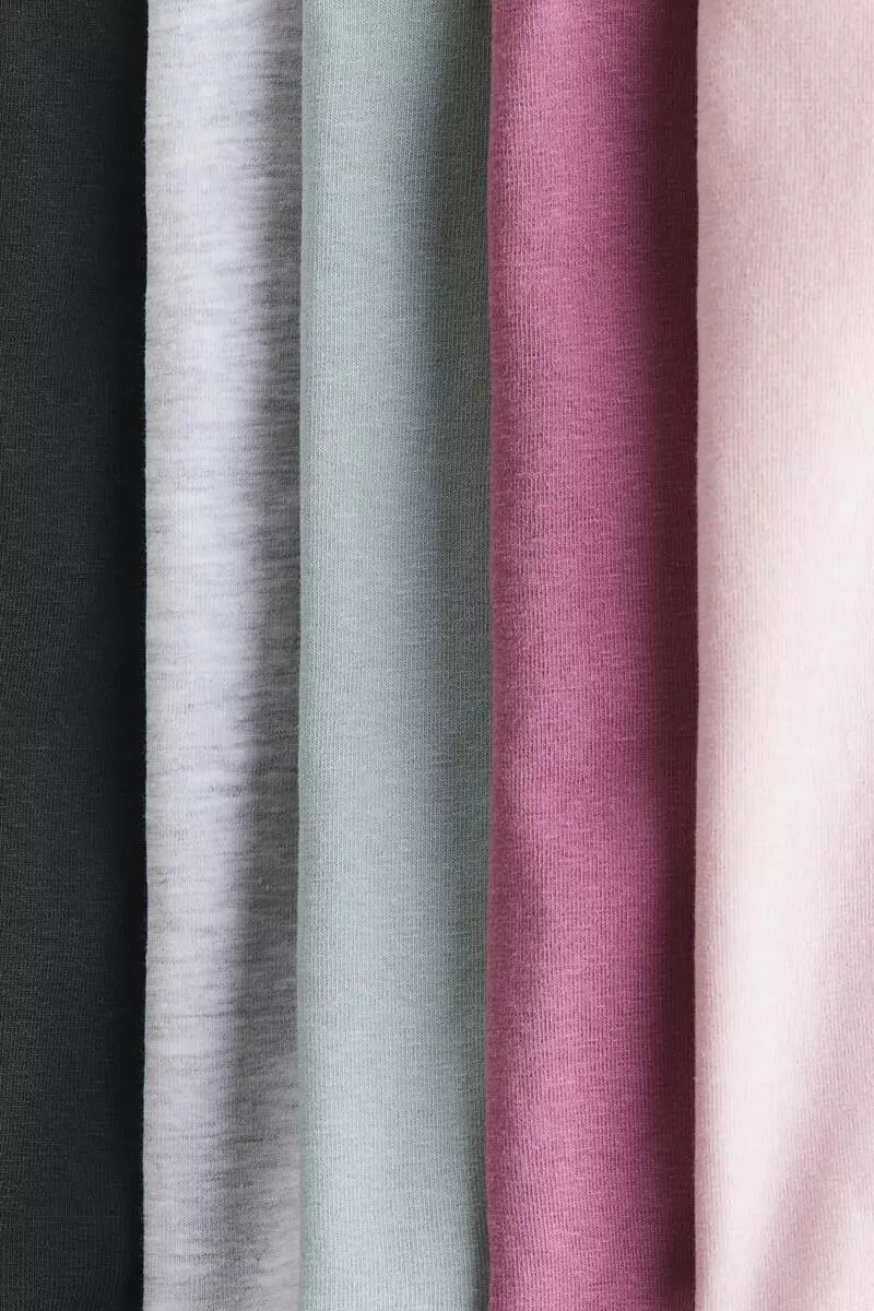 5-pack cotton cycling shorts