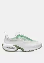 White/Barely Green-Steam