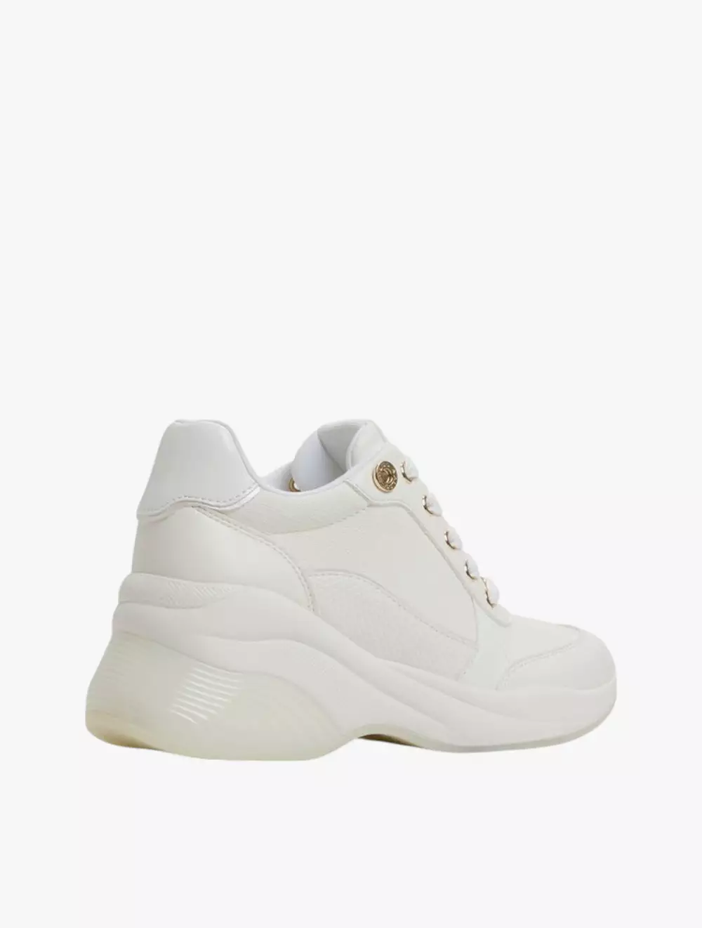 ALDO Core Women's Wedge Sneakers - White