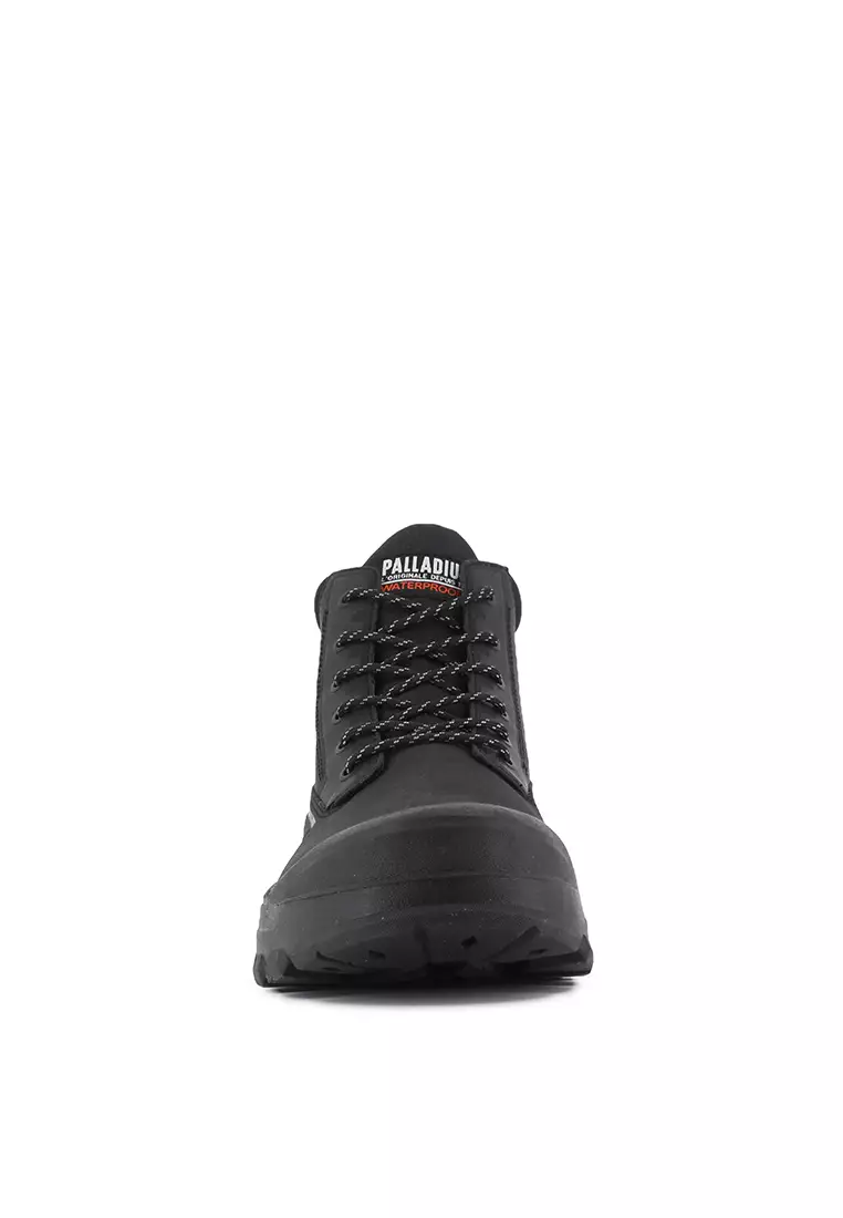 男裝 PALLARIDER SC WP+ 防水靴 高幫鞋