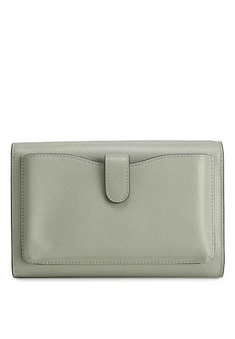 Camelia Chain Wallet (nt)