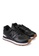 New Balance 黑色 574 Classic Shoes 4A1E5SH6AE4C62GS_2