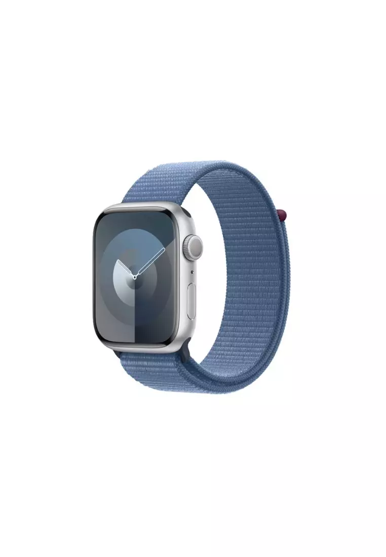 Apple watch cape outlet cod blue sport loop