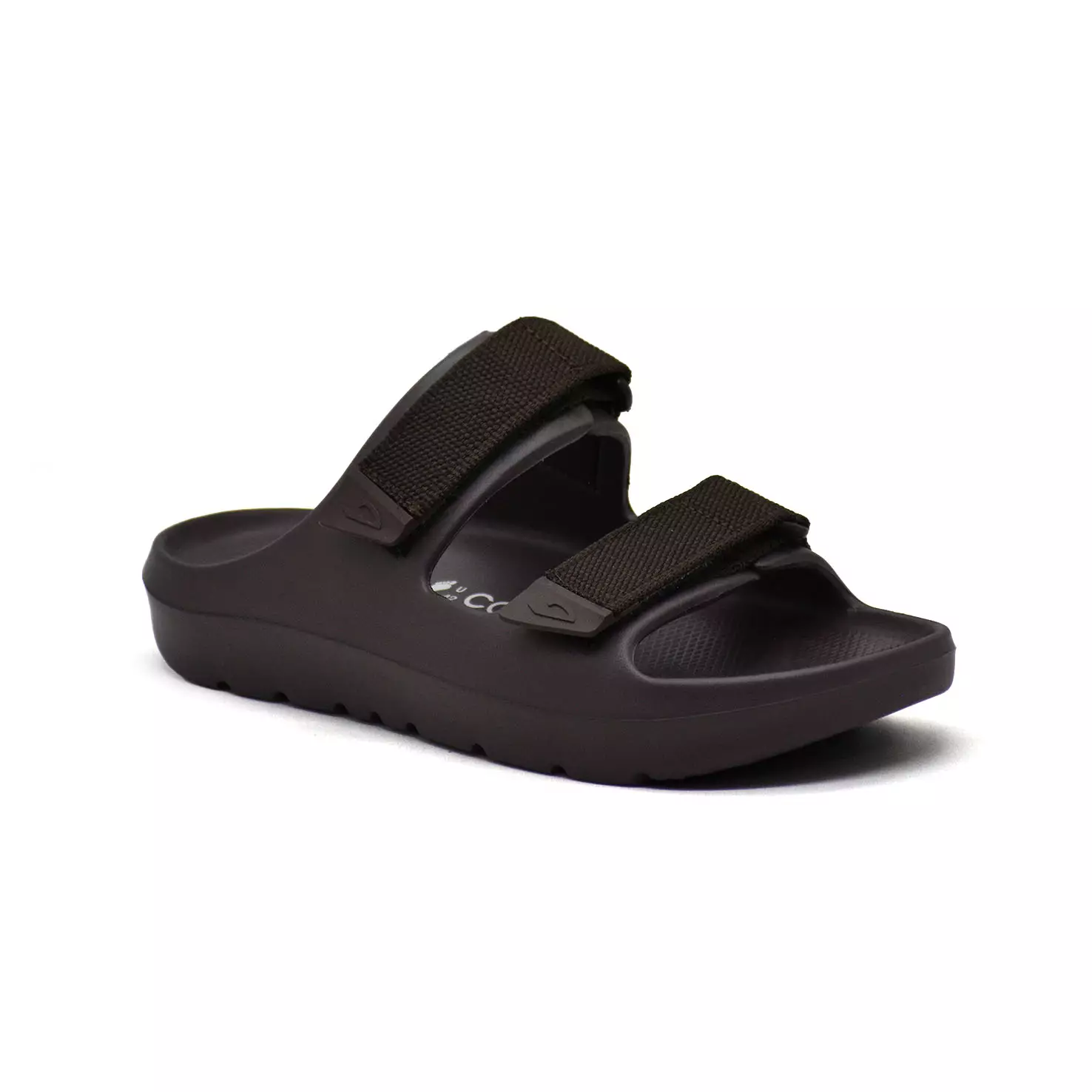 Carvil Sandal Pria Driven-PM Dark Brown
