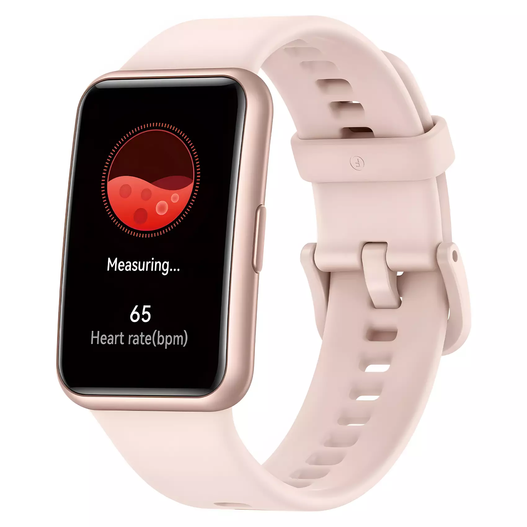 HUAWEI WATCH FIT Special Edition Smartwatch | 1.64 HD AMOLED | 24/7 Active Health Management | Built-in GPS | Fast Charging - Nebula Pink