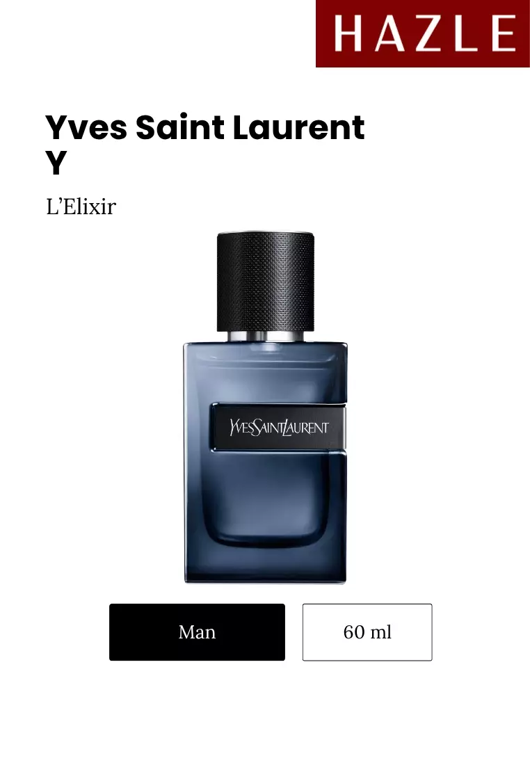 Y L'Elixir Man 60 ml