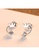 Rouse silver S925 Korean Geometric Stud Earrings 03A65ACE2AF448GS_2