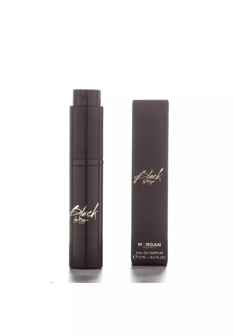 Black morgan perfume store