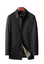 Buy HAPPY FRIDAYS Business Casual Trench Coat WK HJ2311 2024